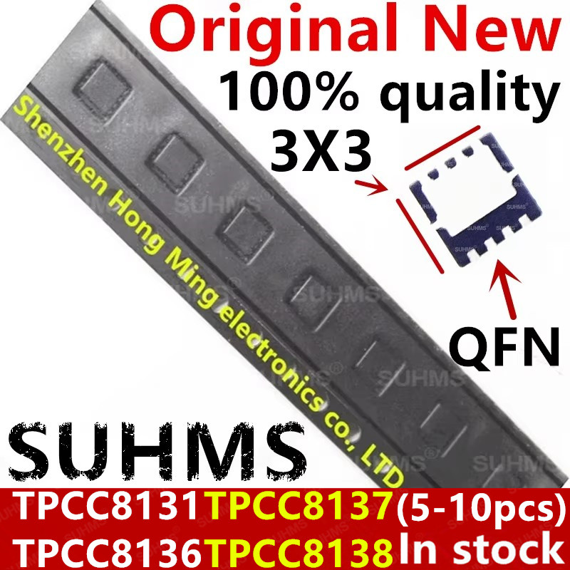 Devkitc - (5-10piece) 100% New TPCC8131LQ TPCC8136LQ TPCC8137LQ