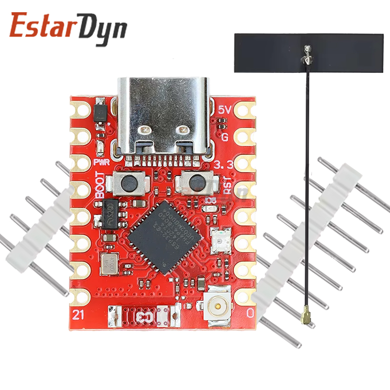 Doit Esp32 - EstarDyn 1/2PCS ESP32-C3 SuperMini Plus Development