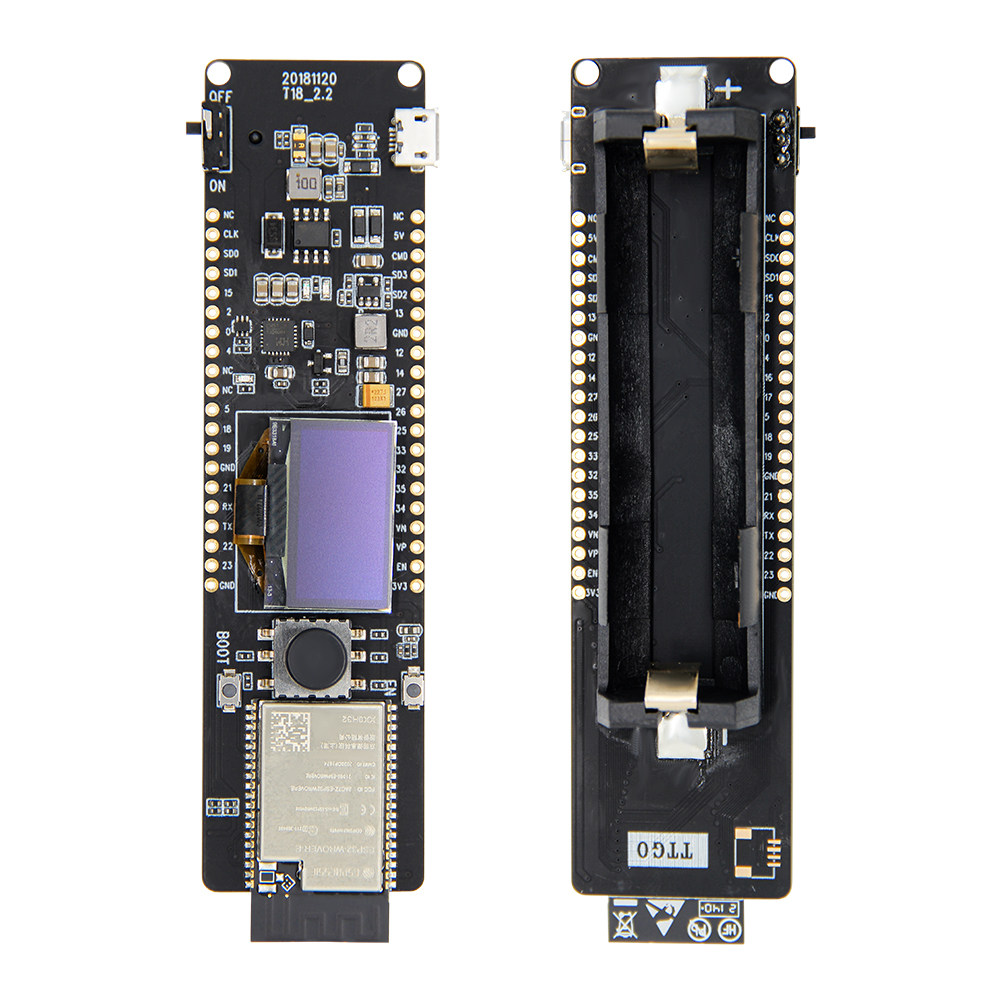 LILYGO TTGO T-Controller ESP32 - Ttgo Tdisplay 评论和价格