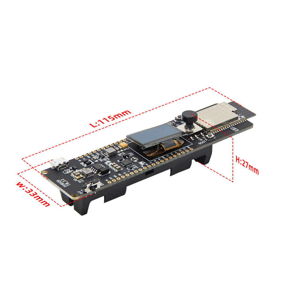 LILYGO TTGO T-Controller ESP32 - Ttgo Tdisplay 评论和价格