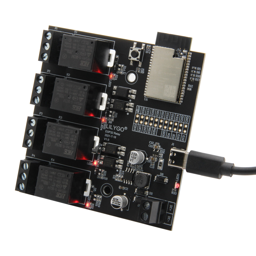 LILYGO® TTGO T-Relay ESP32 Wir - Ttgo Tdisplay 评论和价格