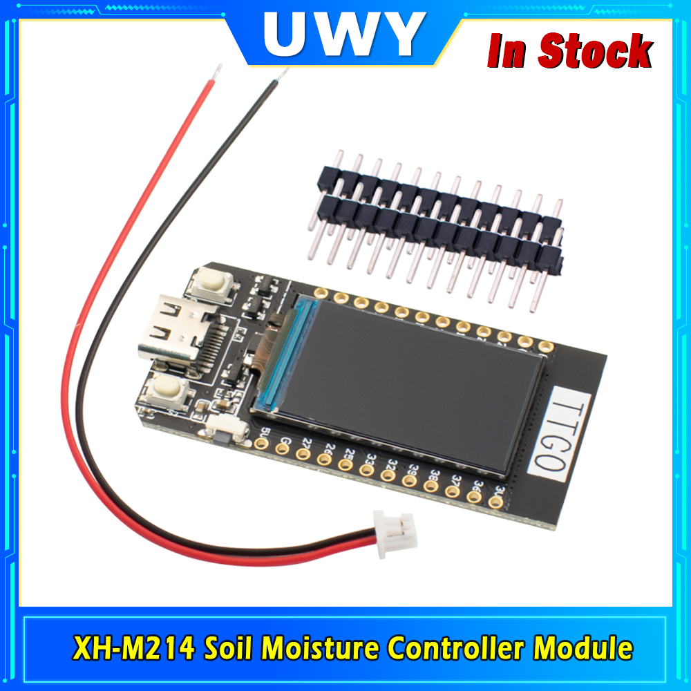 ESP32 TTGO T-Display Module 1. - Ttgo Tdisplay 评论和价格