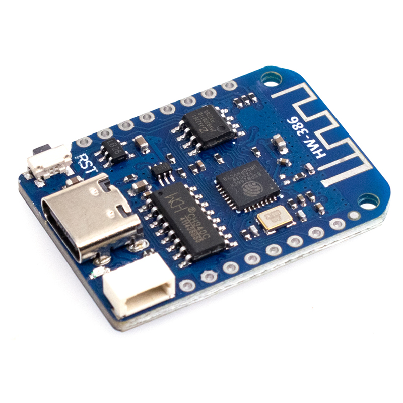 Type-C USB D1 Mini WiFi Dev Bo - Nodemcuv2 评论和价格