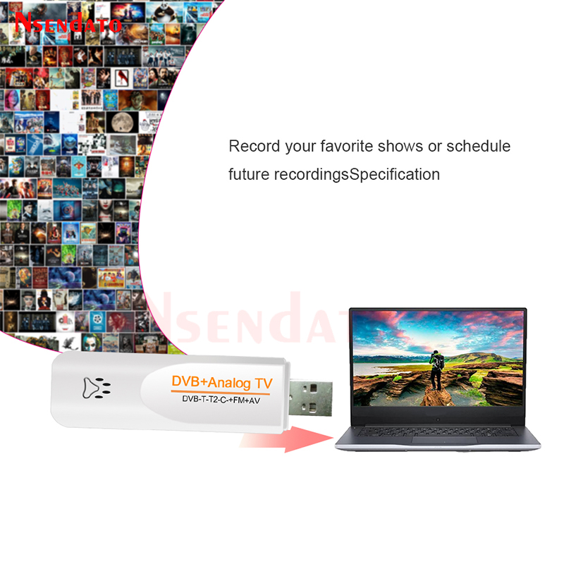 Digital DVB T2 PVR Analog USB  - Devkitc 评论和价格