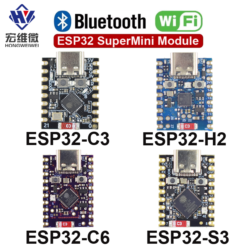 Single-Core SuperMini ESP32-S3 - Olimex Esp32 评论和价格