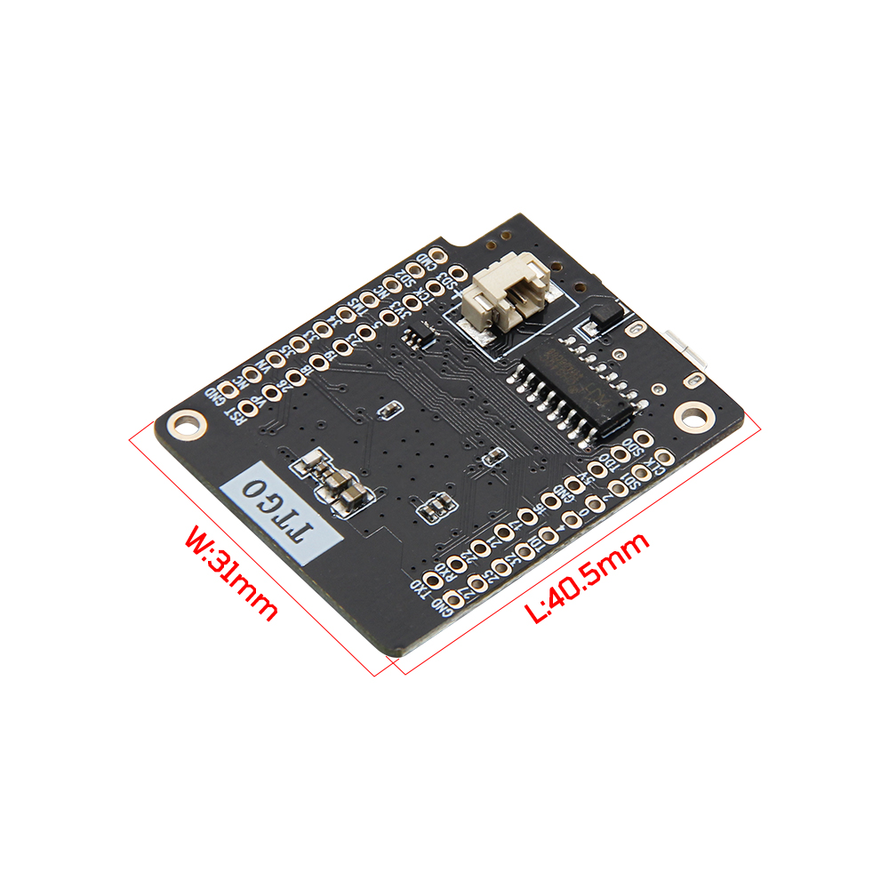 LILYGO® TTGO T7 V1.3 MINI 32 E - Ttgo T Watch 评论和价格
