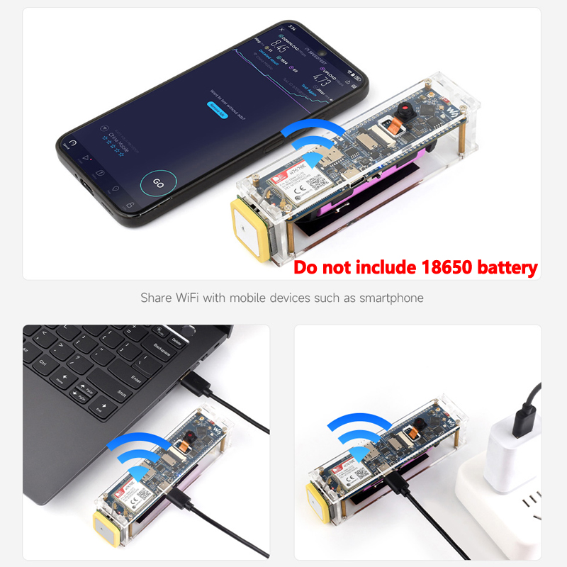 Waveshare ESP32-S3 A7670E 4G d - Lolin S3 评论和价格