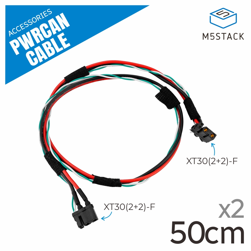 M5Stack Official PwrCAN Cable  - M5Stack Core2 评论和价格