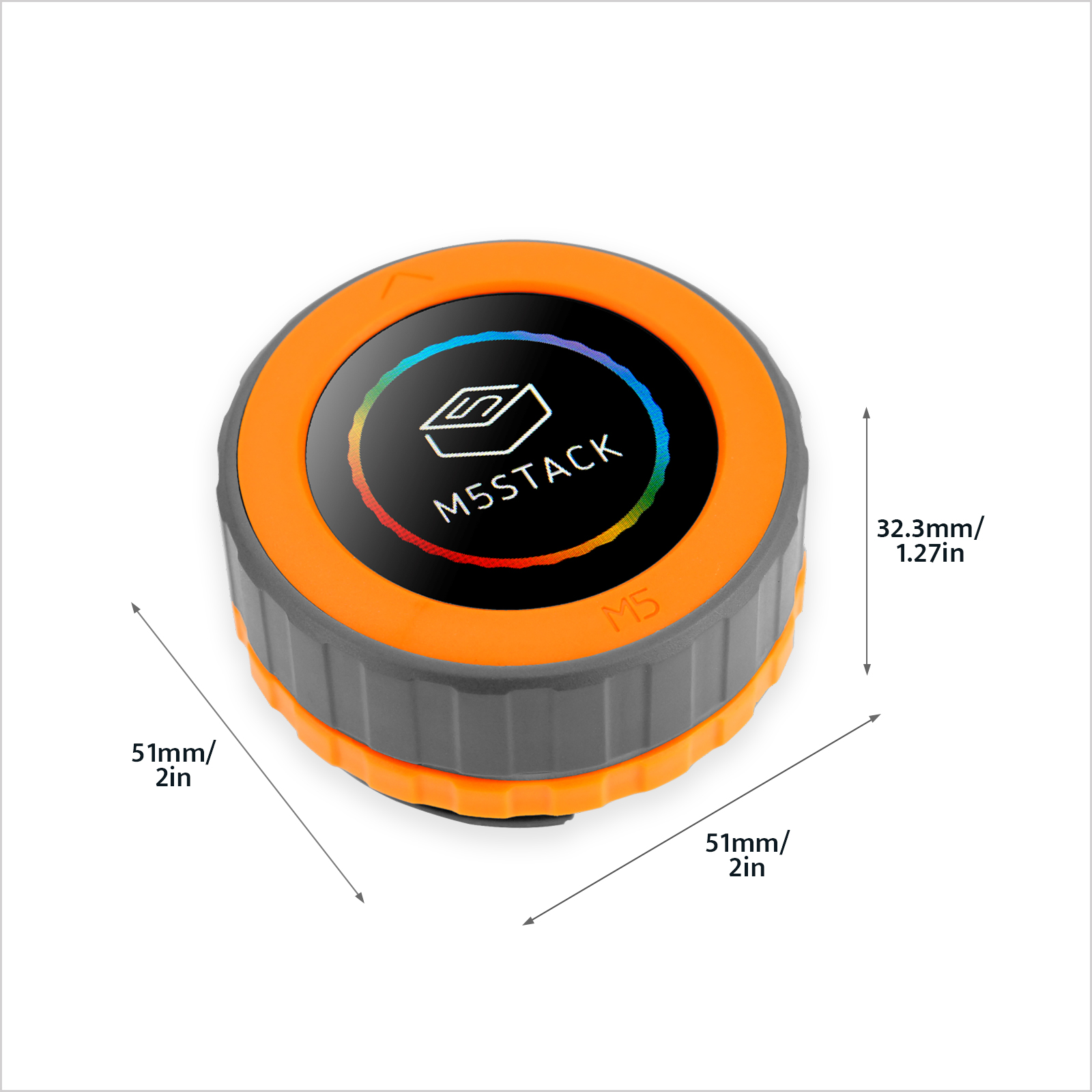M5Stack Official Dial v1.1 ESP - Doit Esp32 评论和价格