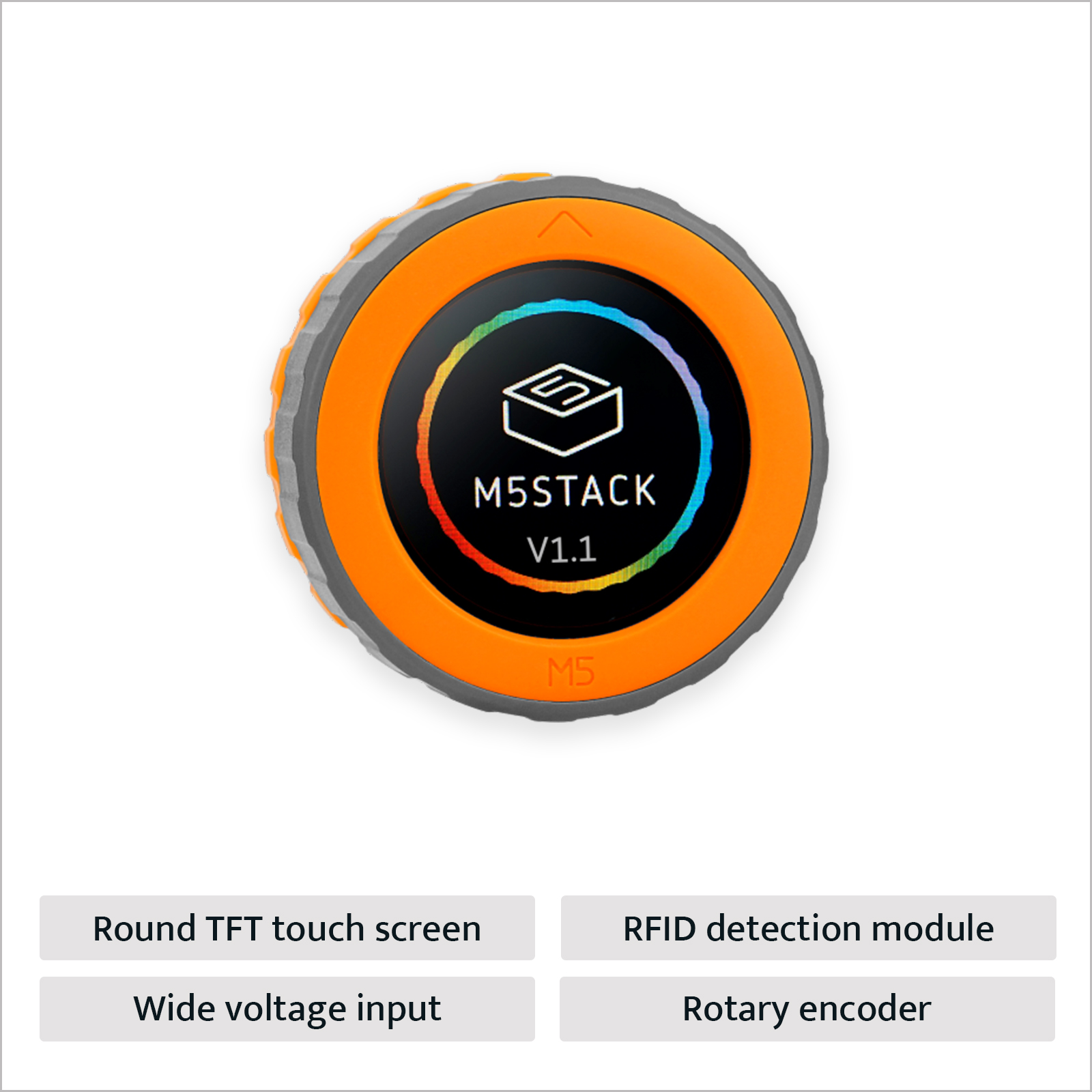 M5Stack Official Dial v1.1 ESP - Doit Esp32 评论和价格