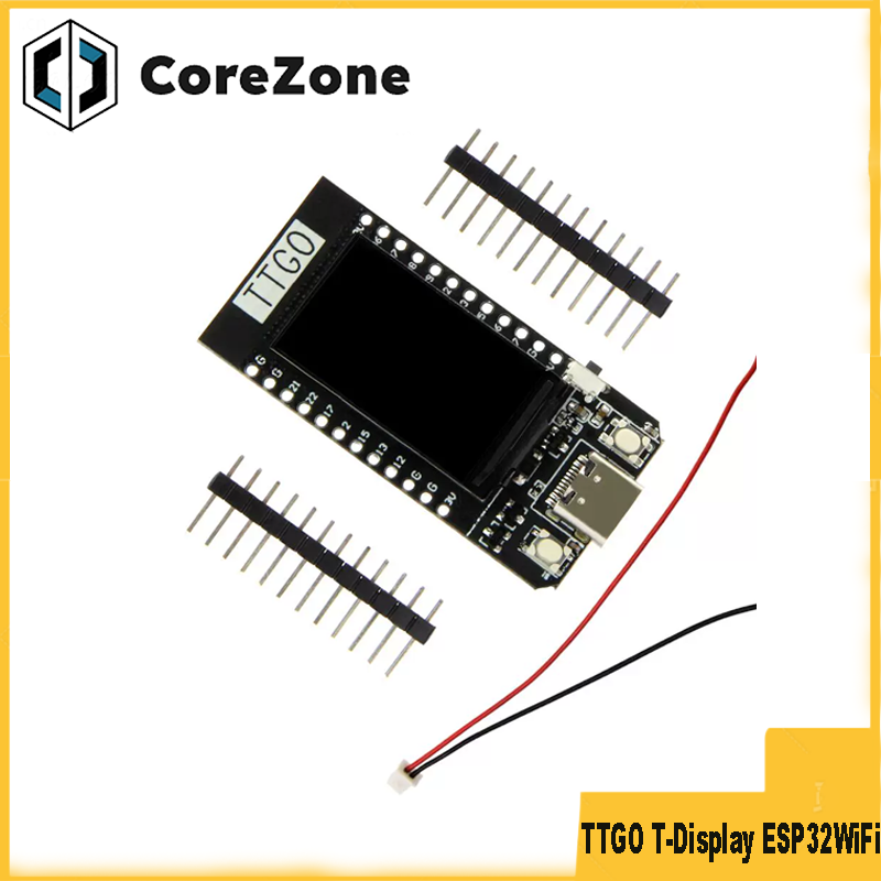 TTGO T-Display ESP32WiFi modul - Ttgo Tdisplay 评论和价格