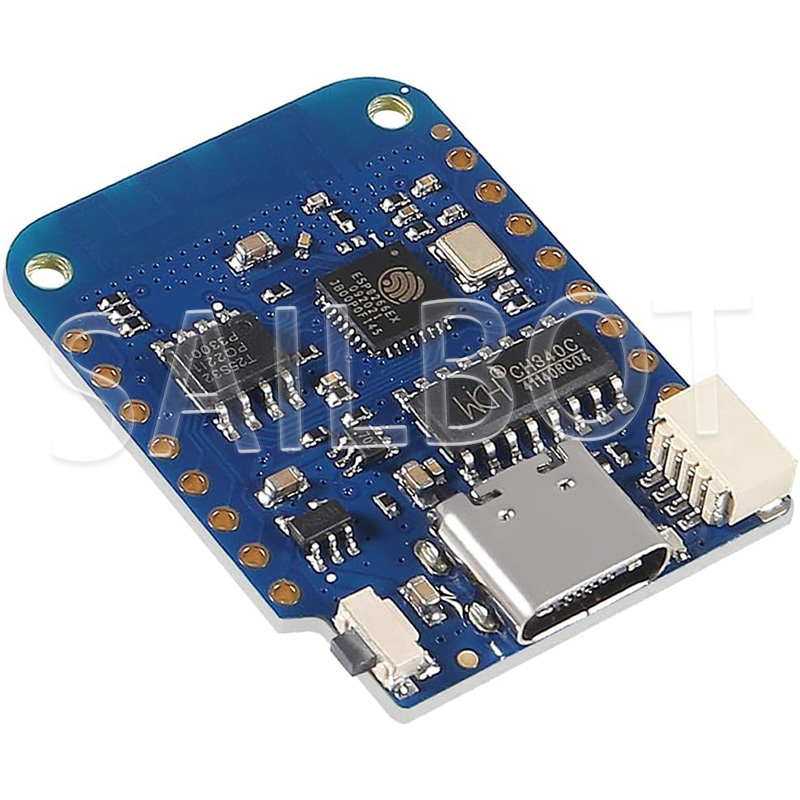 1-10PCS WeMos D1 Mini ESP8266  - Wemos D1 Mini 评论和价格