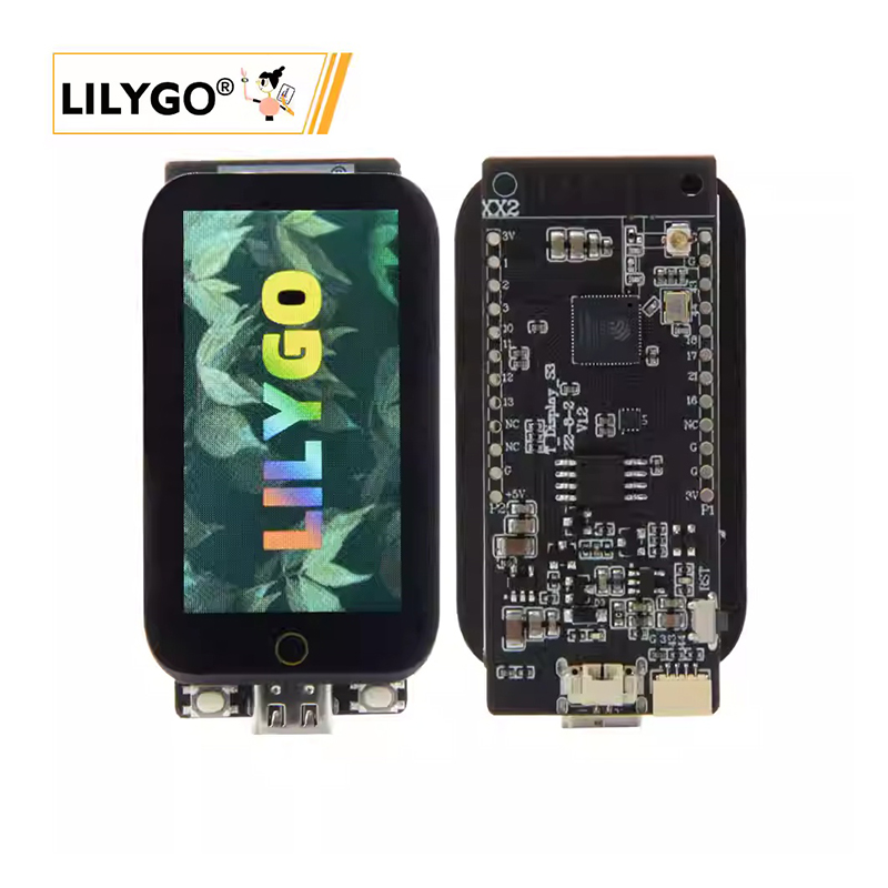 LILYGO® T-Display-S3 Touch Ver - Lolin S3 评论和价格