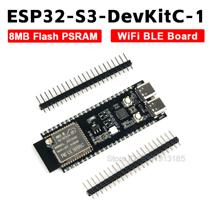 ESP32-S3 DevKitC-1 Development - Esp32 S3 Devkitc 1 评论和价格