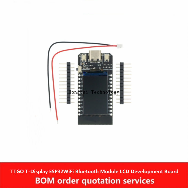 TTGO T-Display ESP32 WiFi Blue - Ttgo Tdisplay 评论和价格