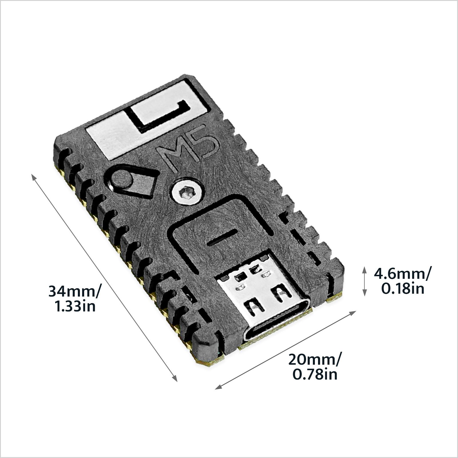 M5Stack Official M5Stamp C3 Ma - M5Stack Core2 评论和价格