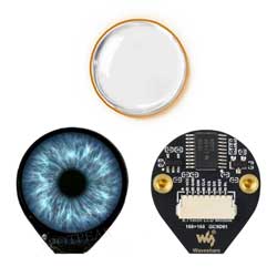 Waveshare 0.71inch Double Eye  - Doit Esp32 评论和价格