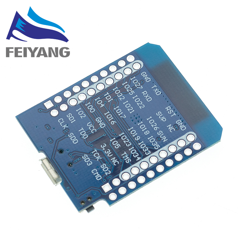 For Wemos Mini D1 ESP8266 ESP3 - Wemos D1 Mini 评论和价格