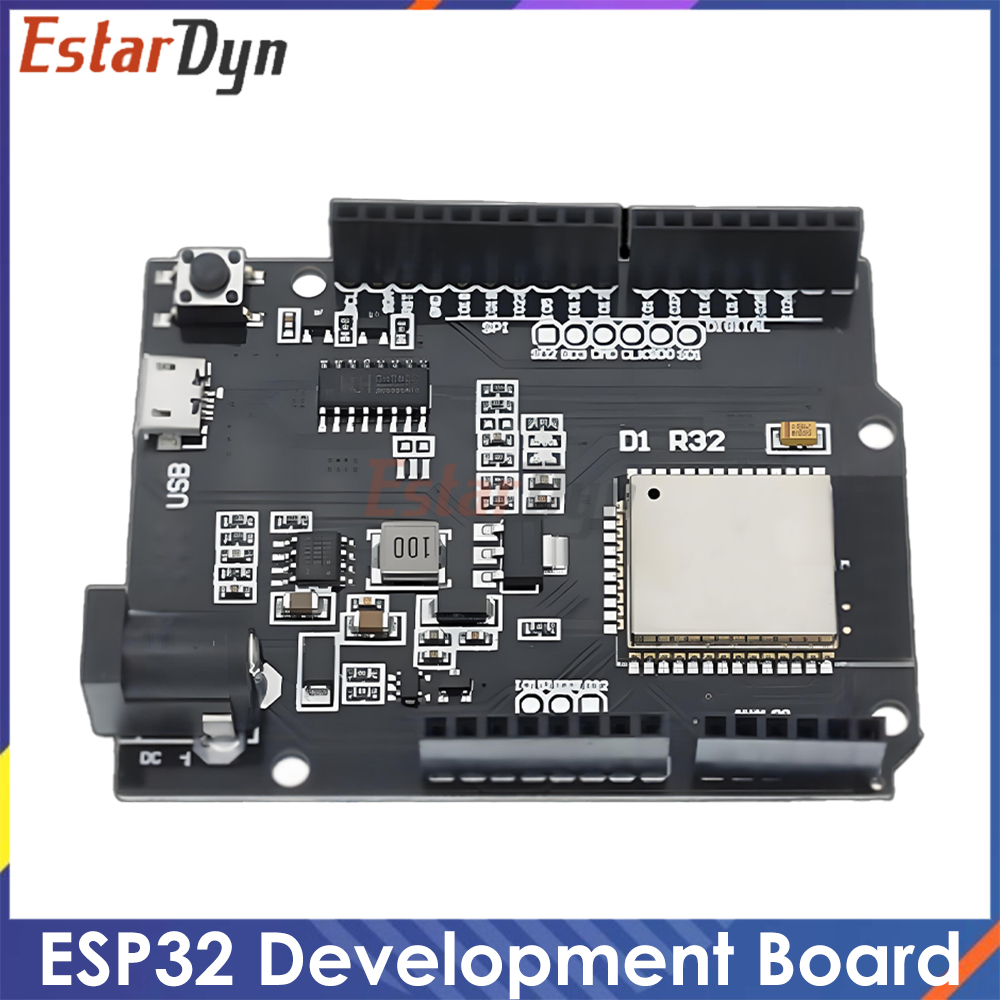 ESP32 For Wemos D1 Mini For UN - Wemos D1 Mini 评论和价格