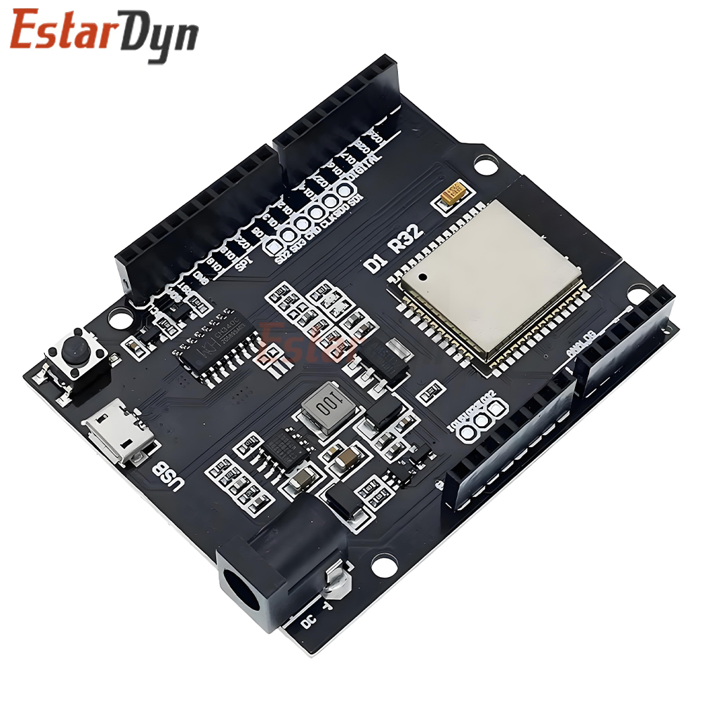 ESP32 For Wemos D1 Mini For UN - Wemos D1 Mini 评论和价格