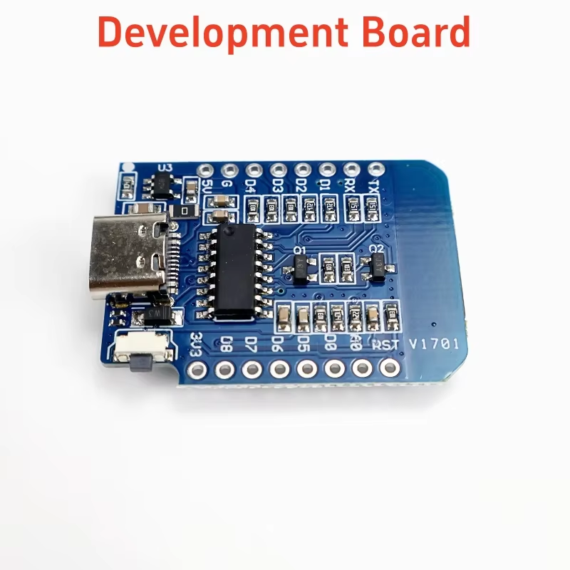 WeMos D1 Mini TYPE-C USB ESP82 - Wemos D1 Mini 评论和价格