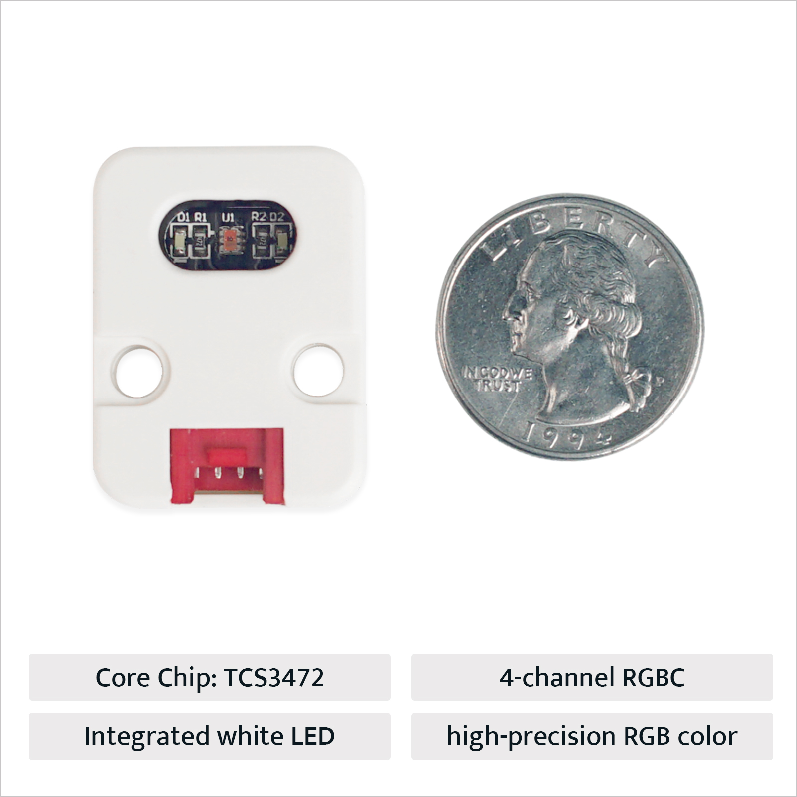 M5Stack Official Color Sensor  - M5Stack 评论和价格