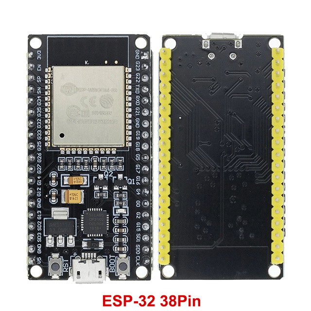 ESP32 Development Board WiFi+B - Olimex Esp32 评论和价格