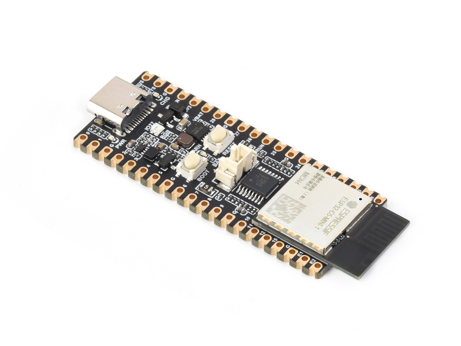 Waveshare ESP32-C5 dual-band W - Waveshare Esp32 评论和价格