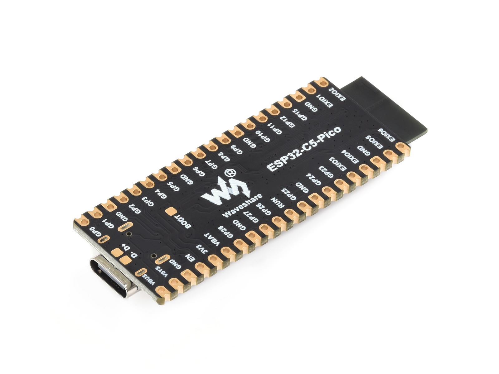 Waveshare ESP32-C5 dual-band W - Waveshare Esp32 评论和价格