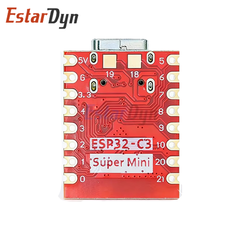 EstarDyn 1/2PCS ESP32-C3 Super - Doit Esp32 评论和价格