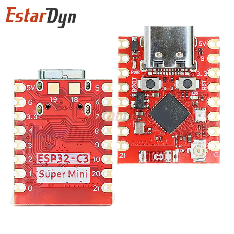 EstarDyn 1/2PCS ESP32-C3 Super - Doit Esp32 评论和价格