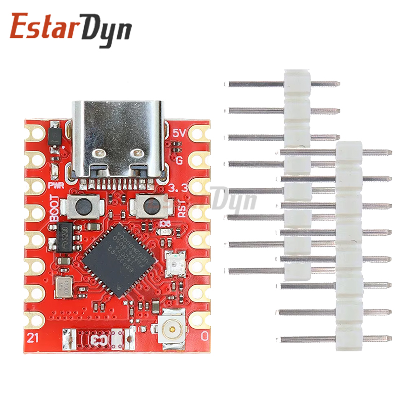 EstarDyn 1/2PCS ESP32-C3 Super - Doit Esp32 评论和价格