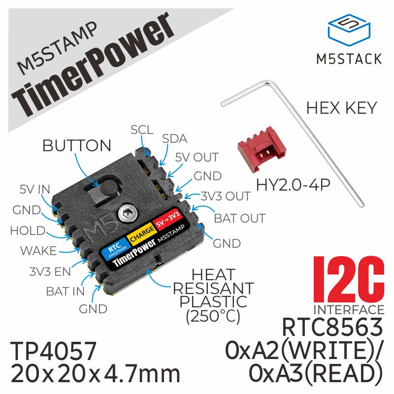 M5Stack Official Low Power Con - M5Stack Core2 评论和价格