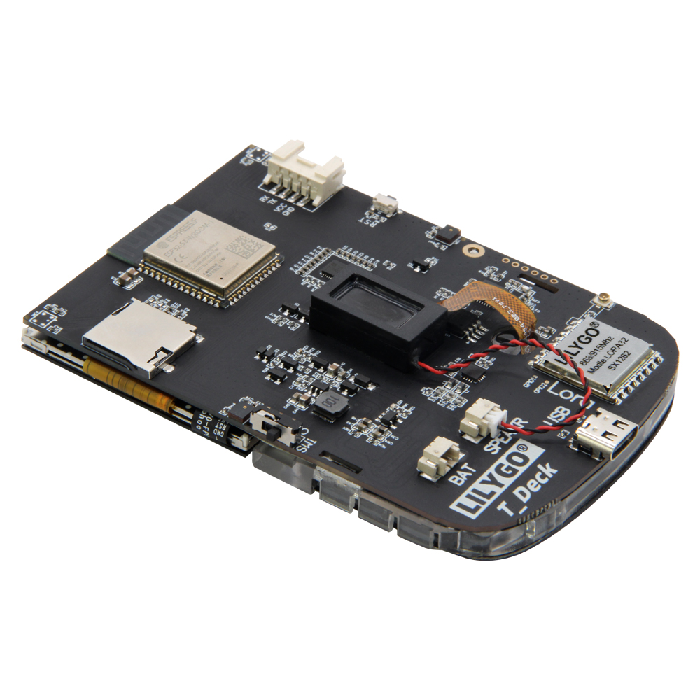 LILYGO® T-Deck ESP32-S3 LoRa M - Ttgo T Watch 评论和价格