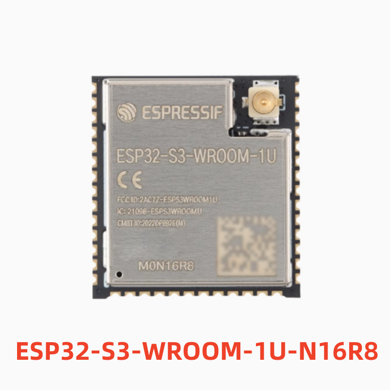 ESP32-S3 ESP32-S3-WROOM-1U N16 - Olimex Esp32 评论和价格