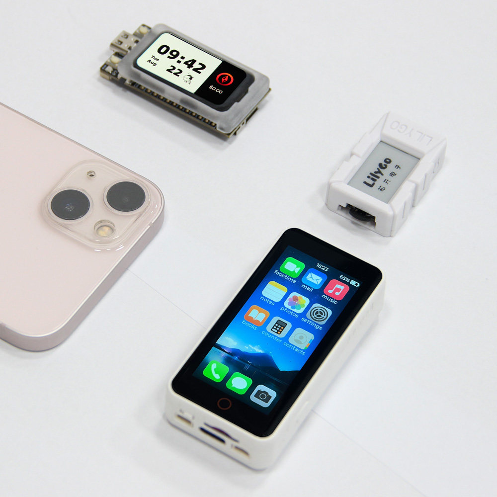 LILYGO T-Display-S3-Pro ESP32- - Ttgo T Watch 评论和价格
