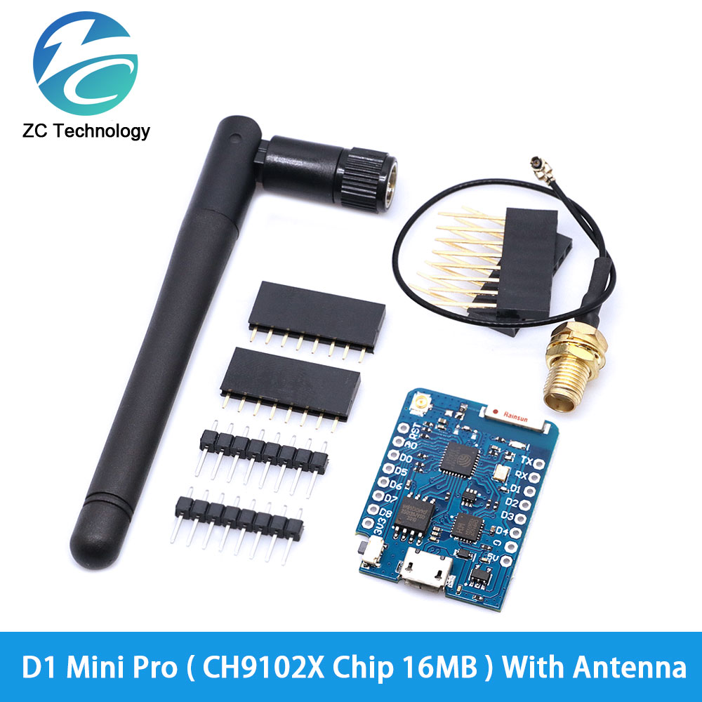 ESP8266 ESP-12 ESP-12F ESP32 C - D1 Mini Pro 评论和价格