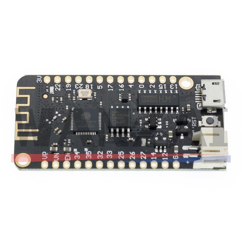 WEMOS Lite V1.0.0 Wifi Bluetoo - Lolin D32 评论和价格