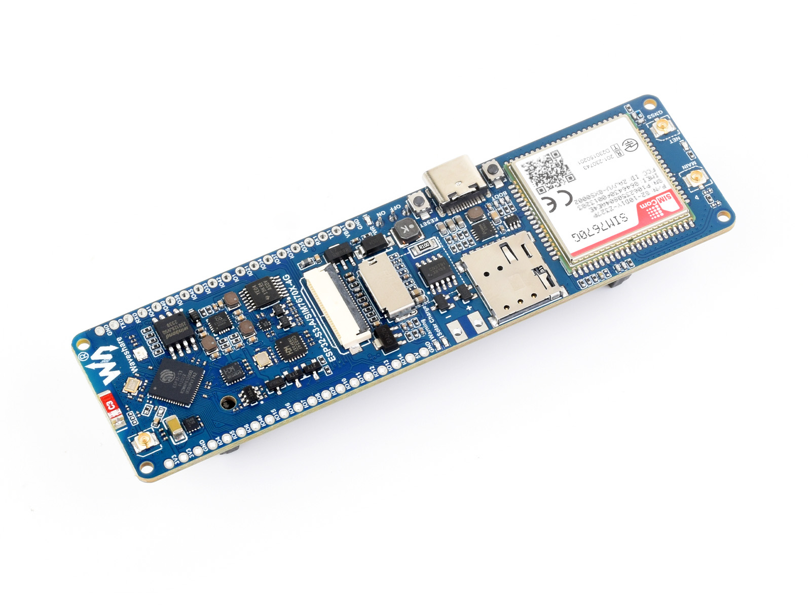 Waveshare ESP32-S3 SIM7670G 4G - Doit Esp32 评论和价格