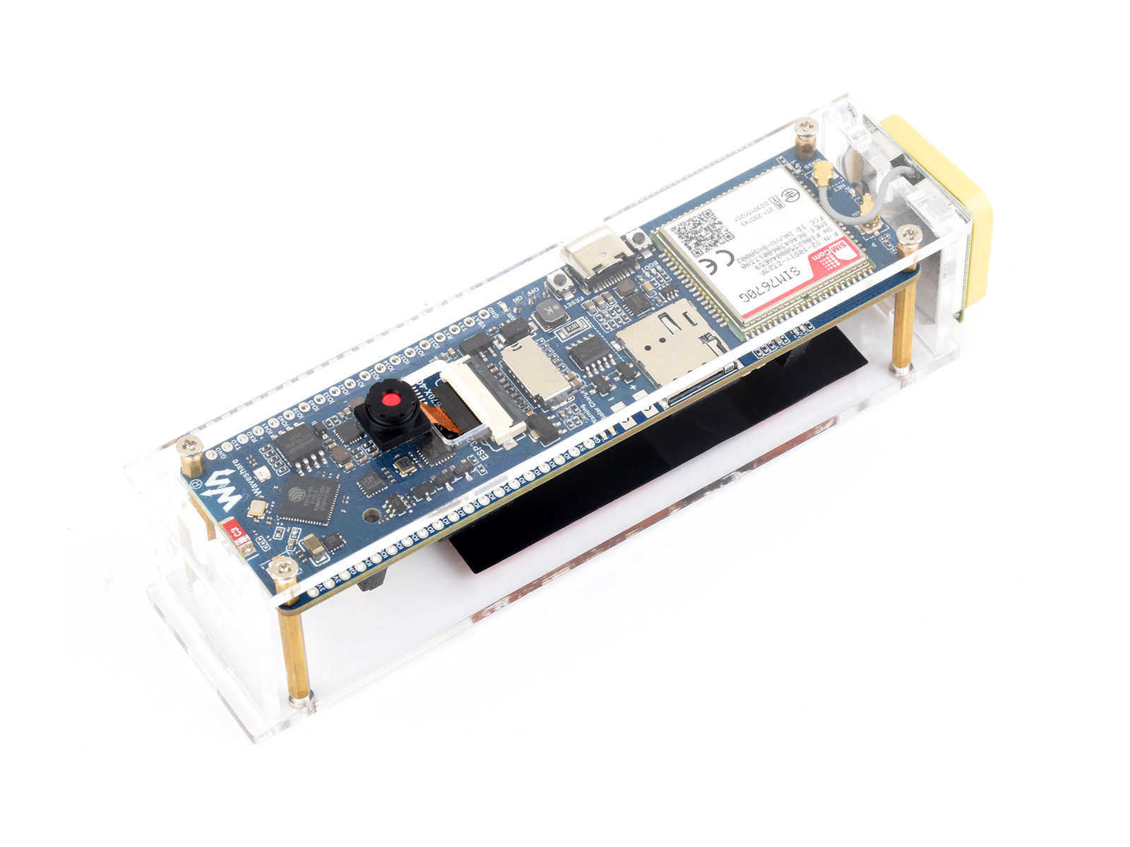 Waveshare ESP32-S3 SIM7670G 4G - Doit Esp32 评论和价格