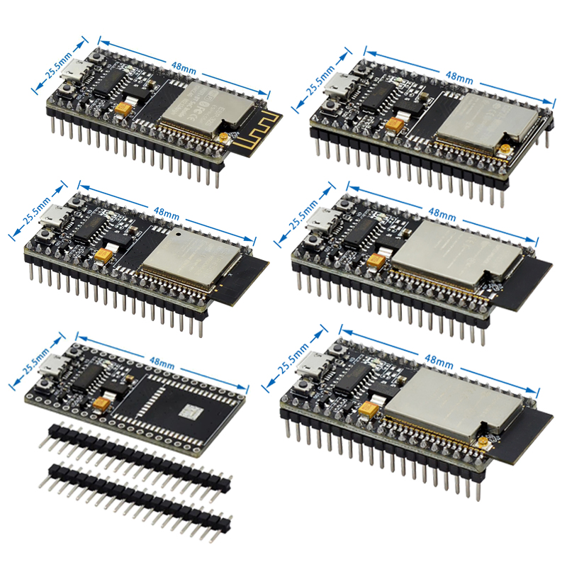 No��NodeMCU ESP-32S ESP-WROOM- - Nodemcu 32S 评论和价格