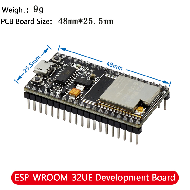No��NodeMCU ESP-32S ESP-WROOM- - Nodemcu 32S 评论和价格