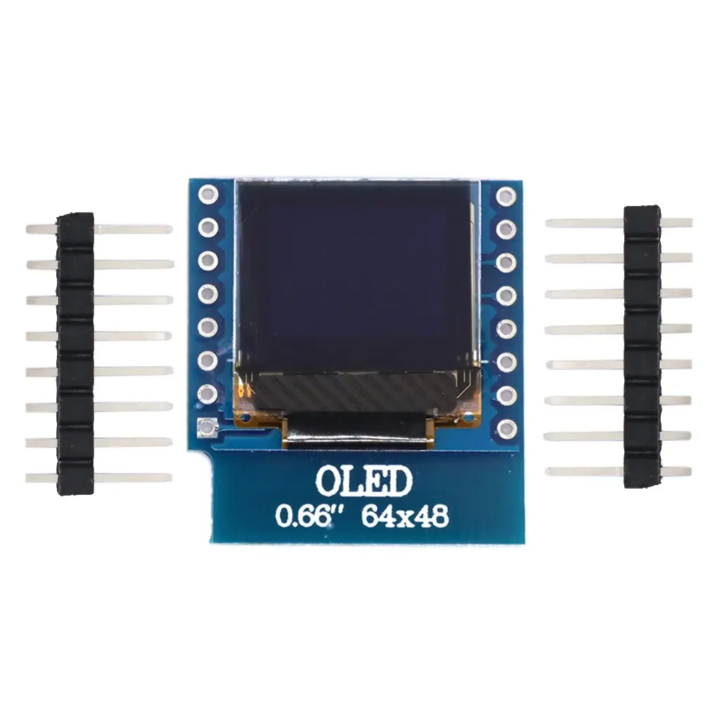 SSD1306 I2C OLED Display for W - Wemos D1 Mini 评论和价格