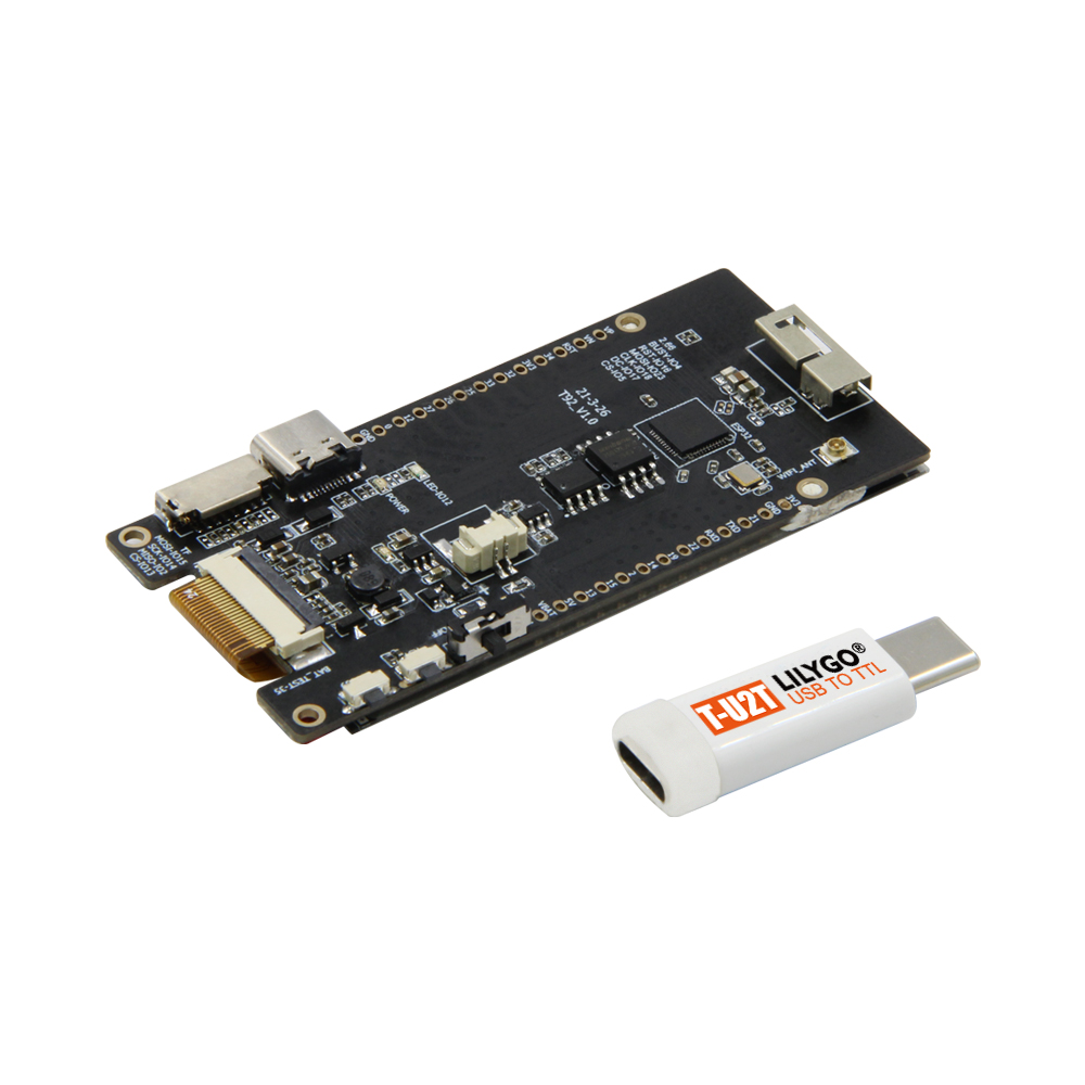 LILYGO® TTGO T5 2.66-Inch E-Pa - Ttgo Tdisplay 评论和价格