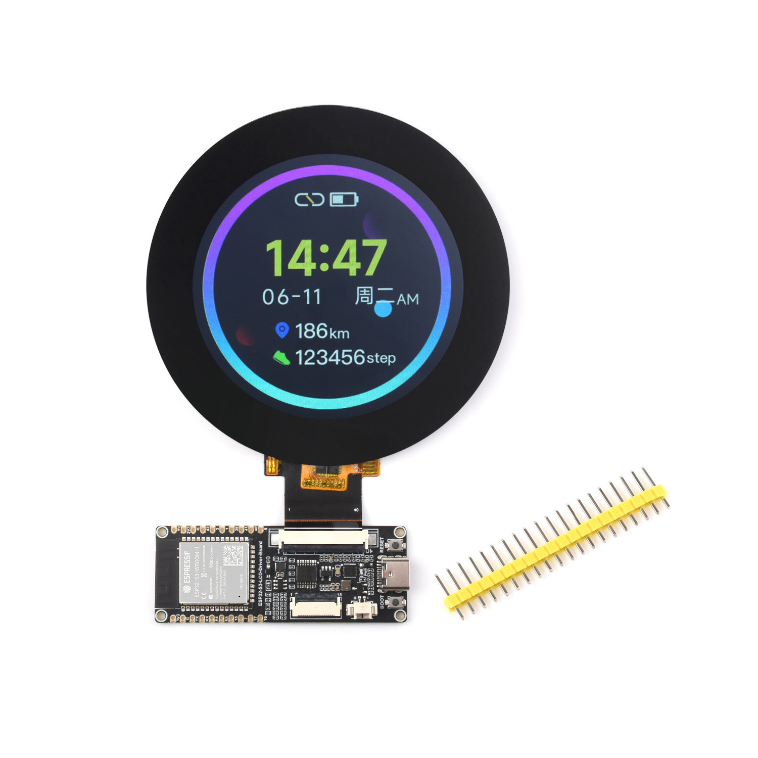 Waveshare ESP32-S3 RGB LCD Dri - Waveshare Esp32 评论和价格