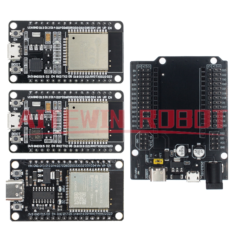 ESP32 Development Board 30PIN  - Devkitc 评论和价格