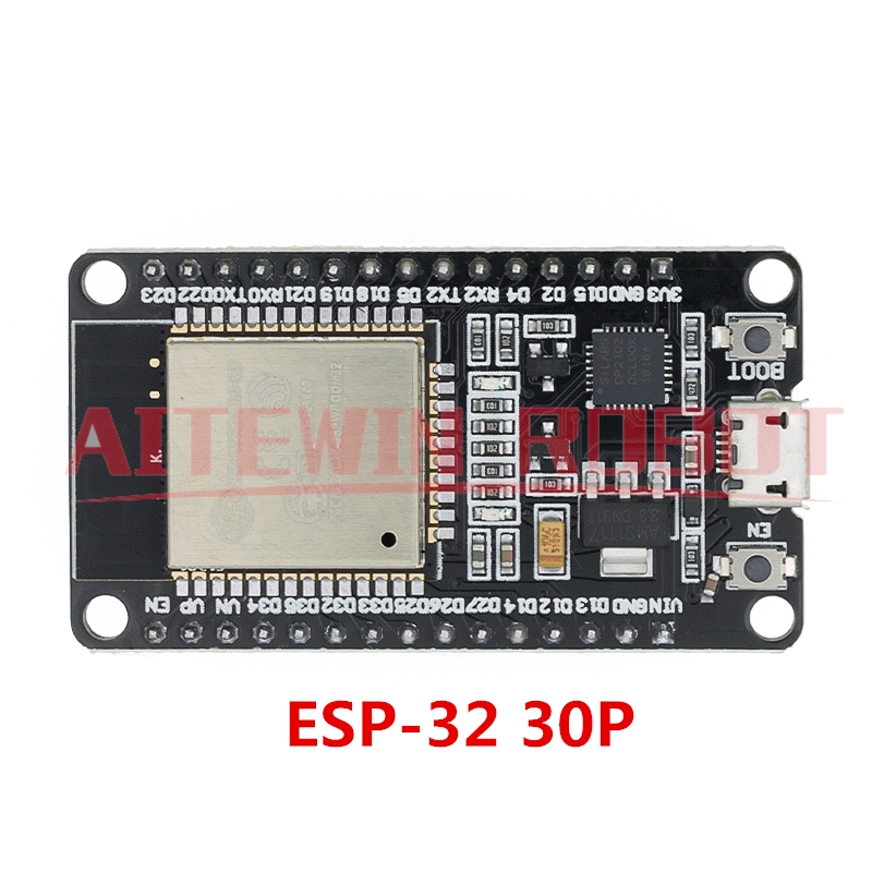 ESP32 Development Board 30PIN  - Devkitc 评论和价格