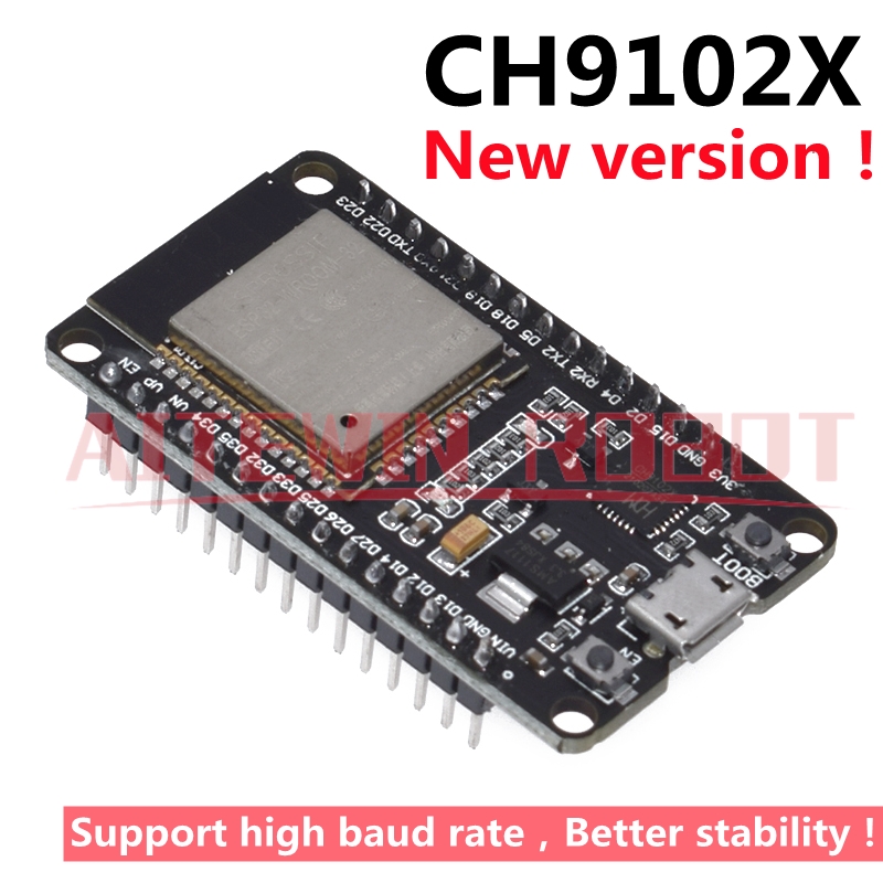 ESP32 Development Board 30PIN  - Devkitc 评论和价格