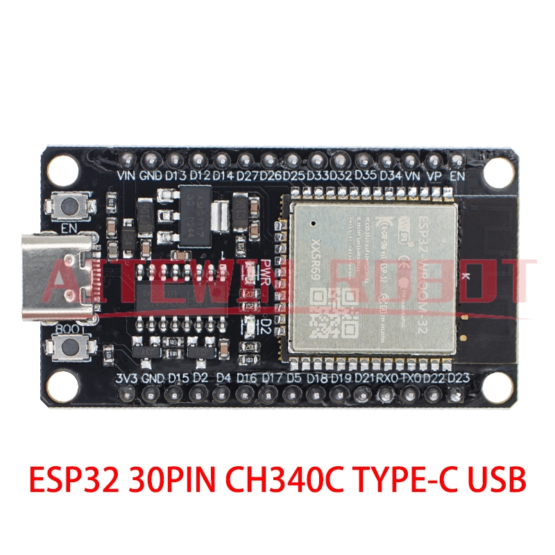 ESP32 Development Board 30PIN  - Devkitc 评论和价格