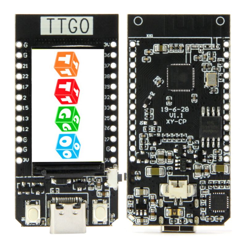 TTGO T-Display ESP32 Developme - Ttgo Tdisplay 评论和价格